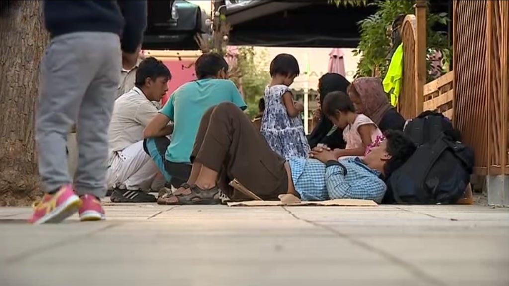 Recolocação de refugiados em Portugal