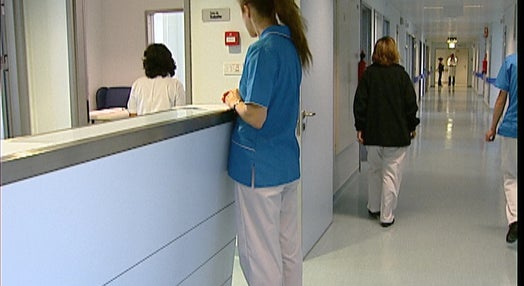 Hospital de Cascais recebe os primeiros doentes