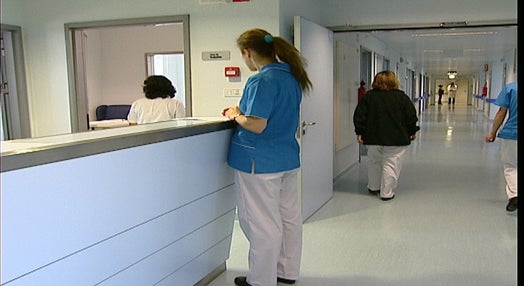 Hospital de Cascais recebe os primeiros doentes