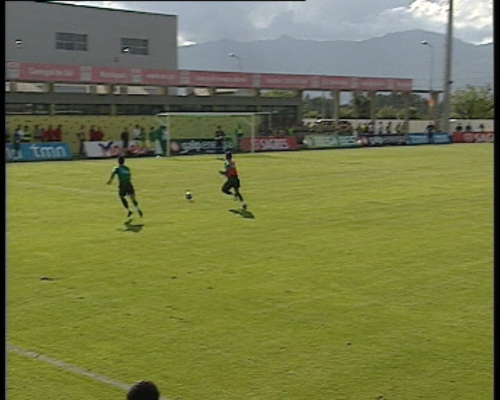 Futebol: treino da Selecção Nacional