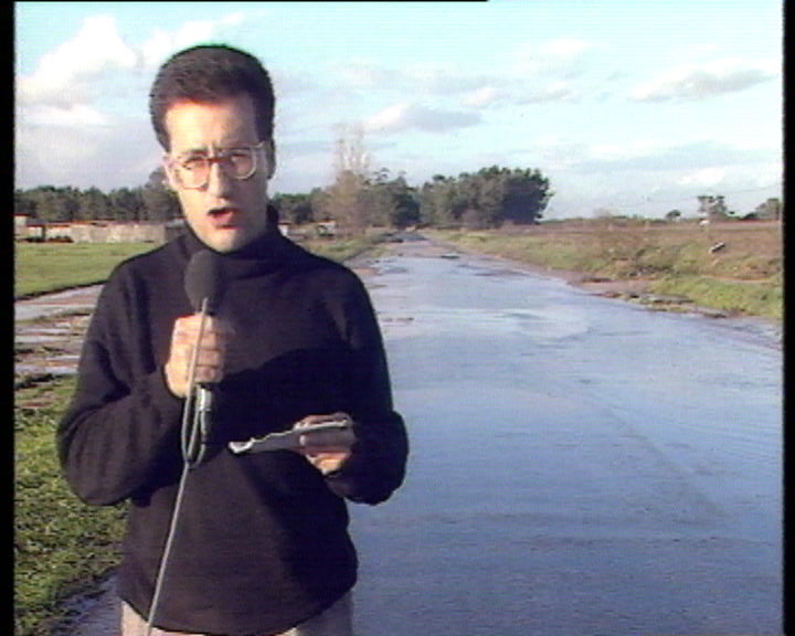 Cheias no Vale do Tejo