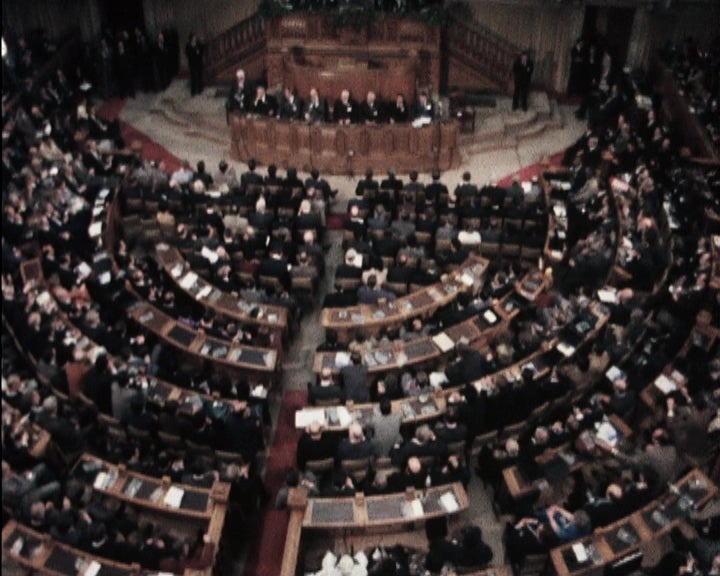 Reunião da União Interparlamentar