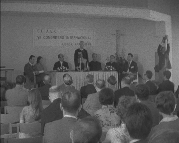 Abertura do 7º Congresso do SIEAEC