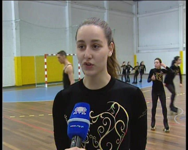 Patinagem artística em Gondomar II