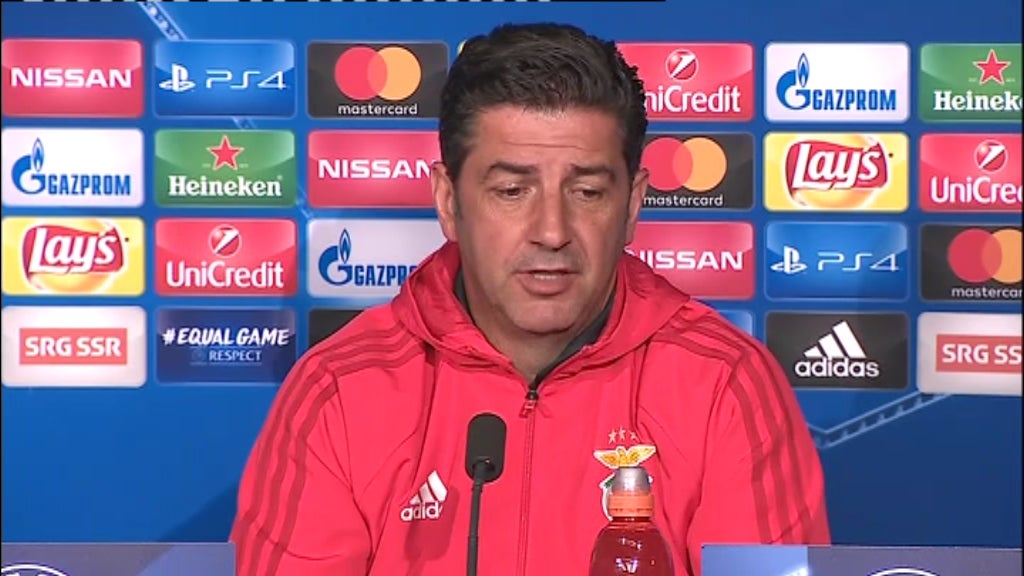 Futebol: Antevisão Basileia vs Benfica – RTP Arquivos