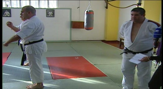 Judo Clube de Portugal I
