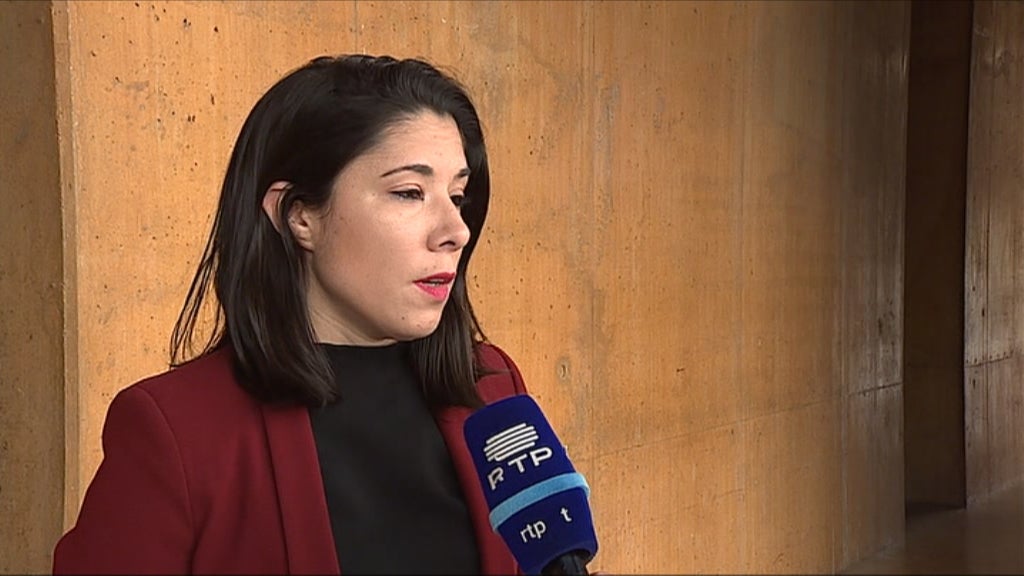 Eleições Europeias 2019: declarações de Joana Mortágua