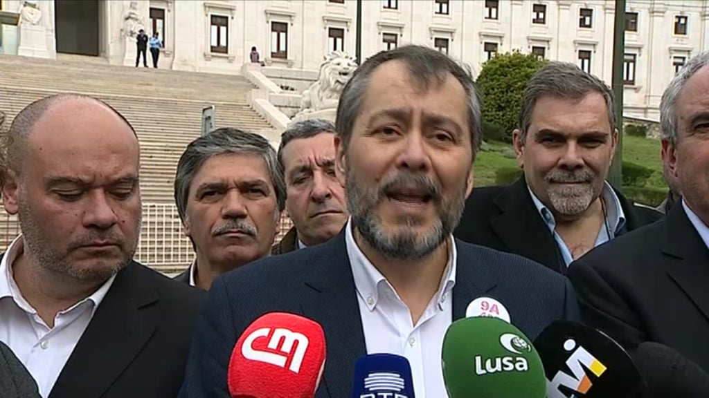 Exigências dos professores