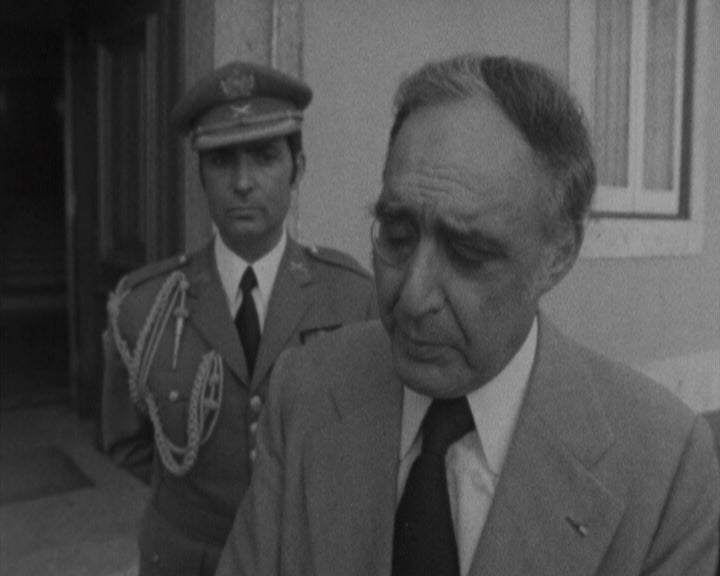 Entrevista com o General Spínola