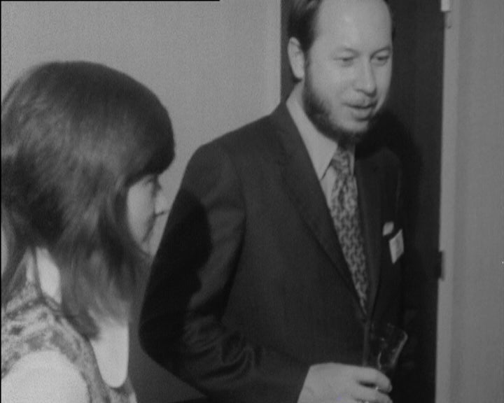 Inauguração da Conferência do International Markets Advertising