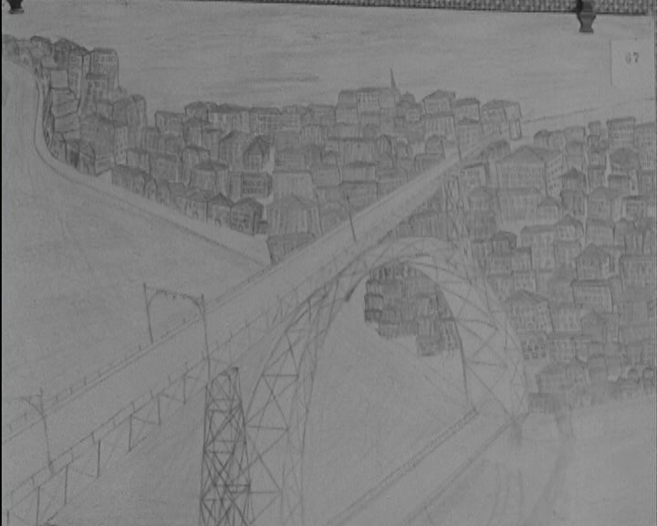 Exposição “O Porto visto pelas Crianças”