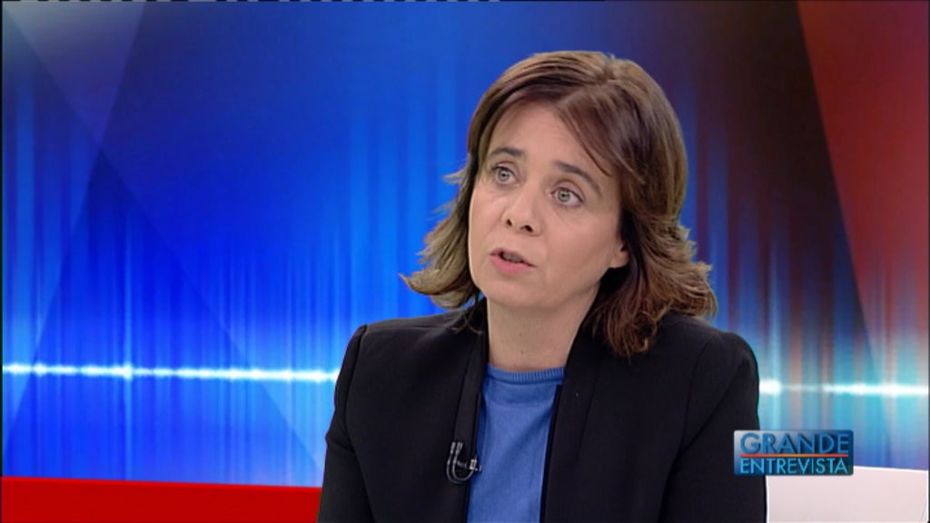 Entrevista com Catarina Martins