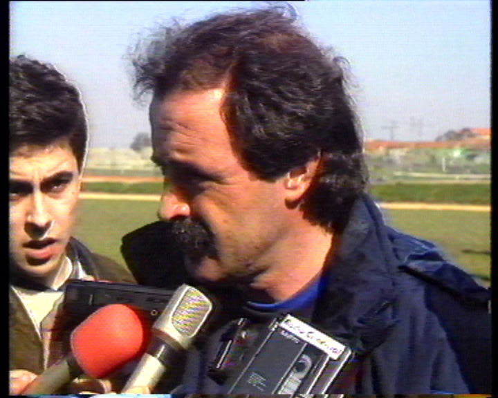 Declarações de Artur Jorge