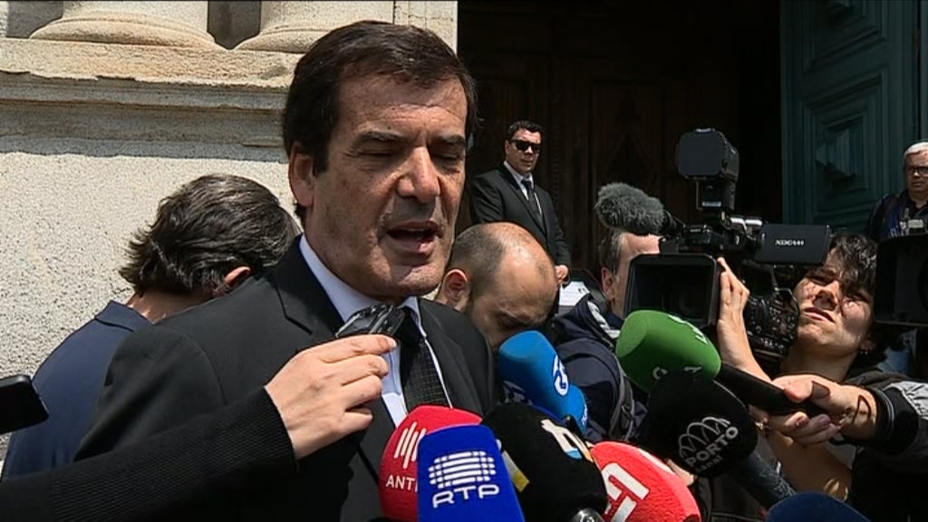 Velório da escritora Agustina Bessa-Luís