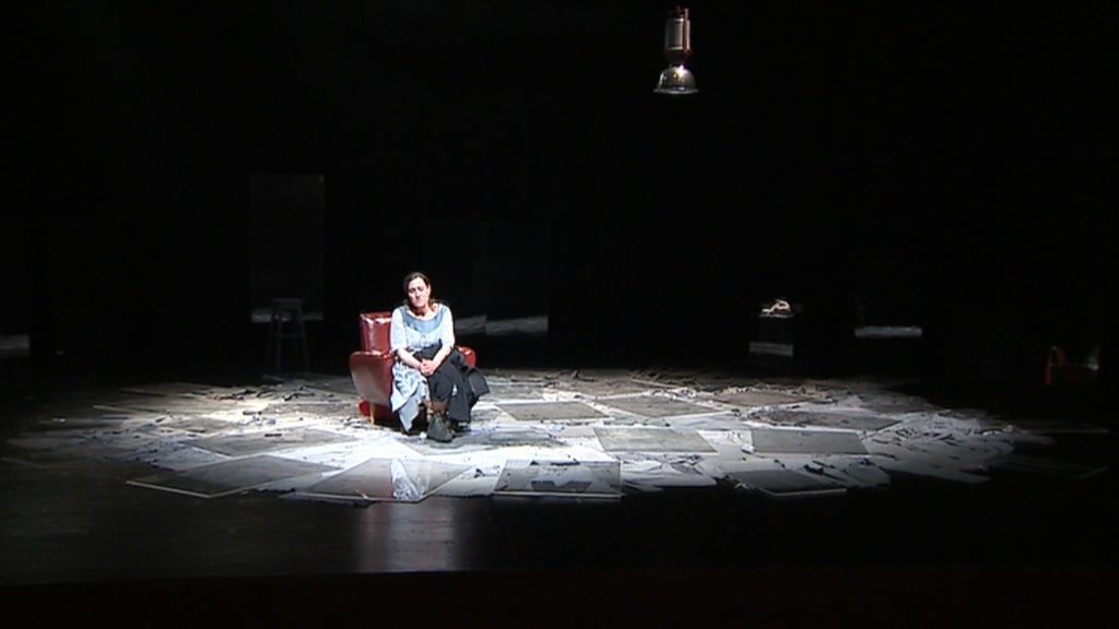 Peça de teatro “António e Maria”