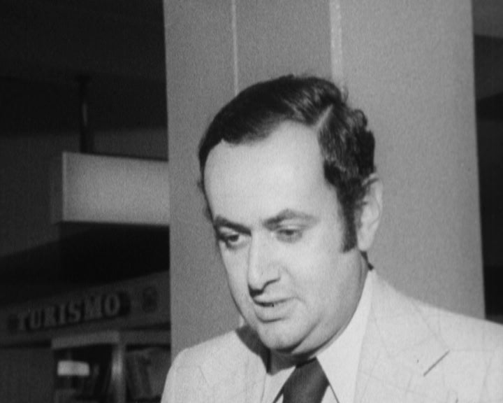 Partida de Roberto Menezes para a Guiné-Bissau