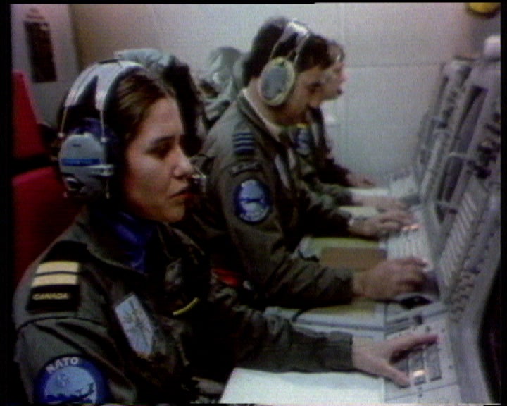 Embargo aéreo à Sérvia