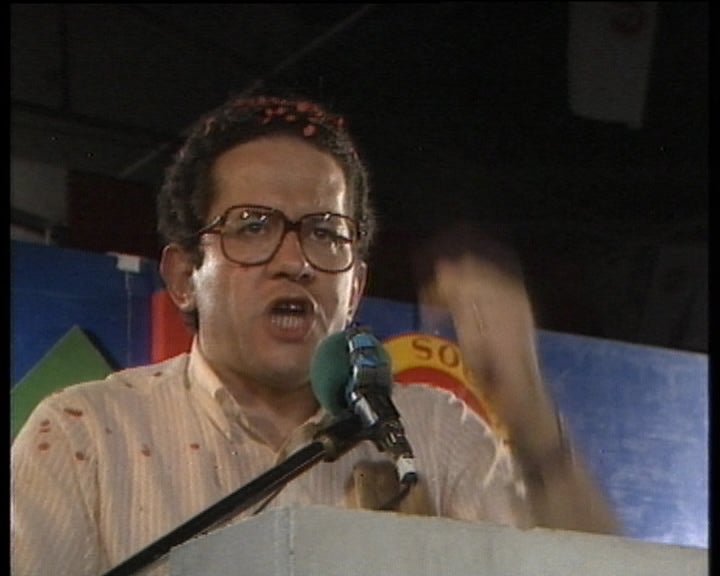 Resumo da campanha eleitoral