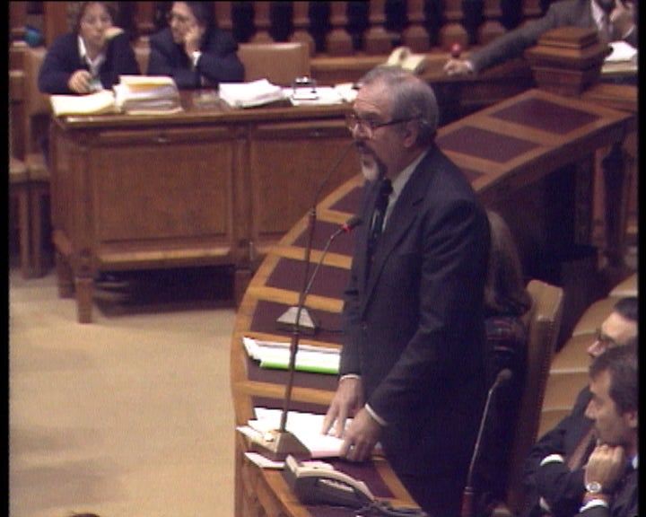 Barragem do Alqueva em discussão na AR