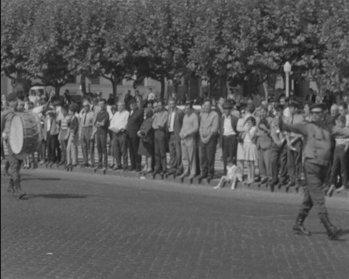 Recepção a Peixoto da Silva nos Açores