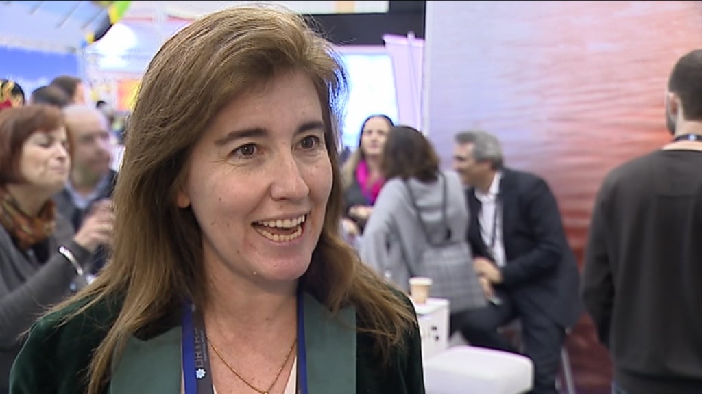 Feira de turismo de Telavive