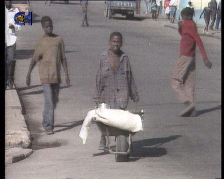 Situação no Lubango