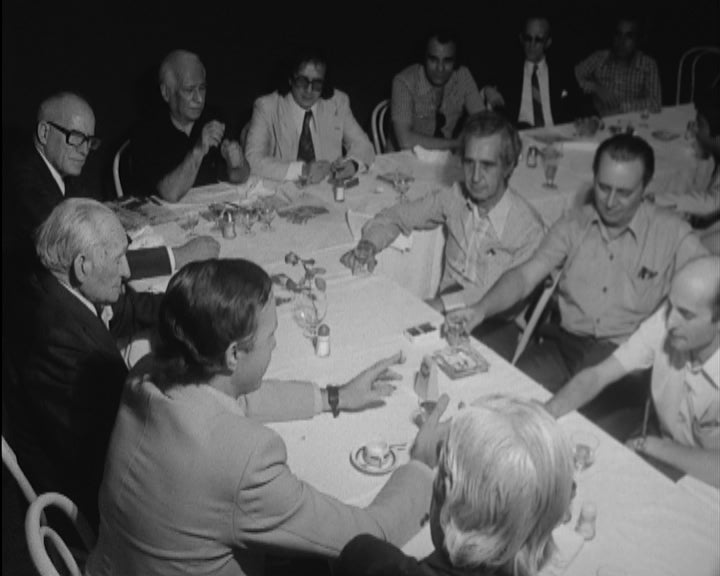 Homenagem a Paulo de Castro no Rio de Janeiro