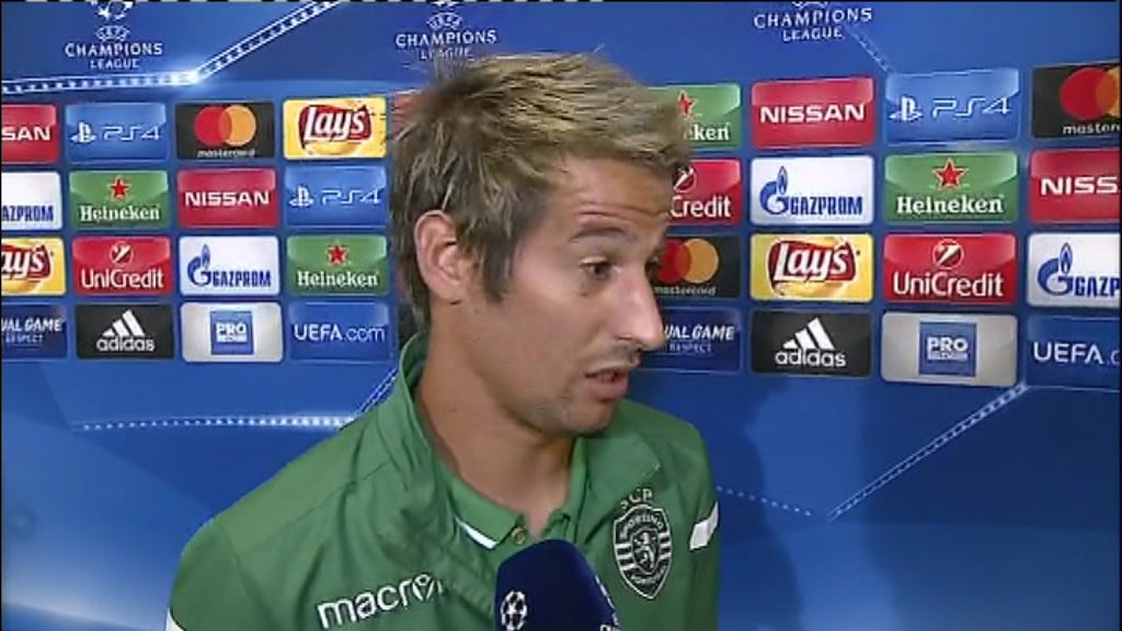 Entrevista a Fábio Coentrão