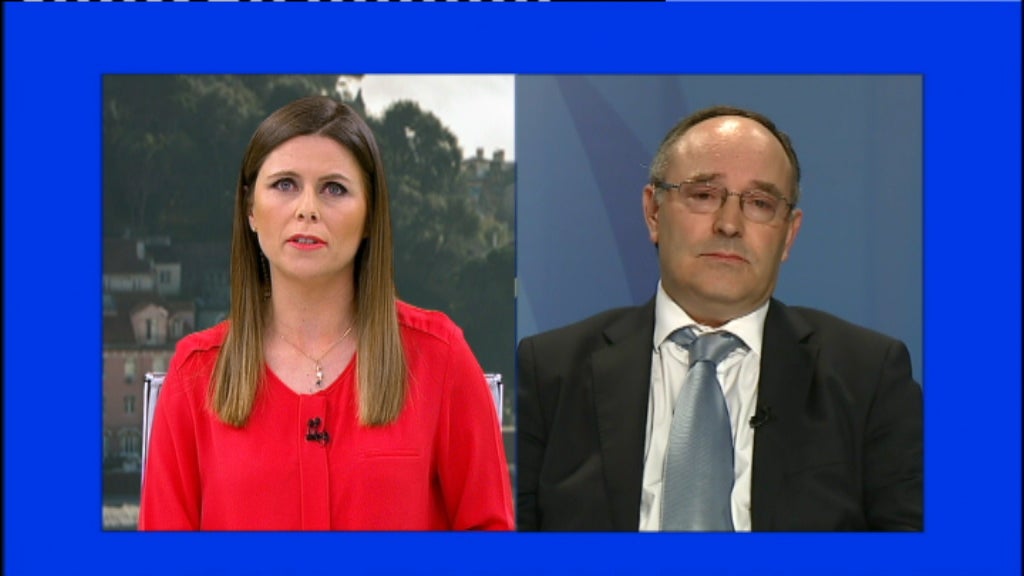 Entrevista a José Carlos Góis