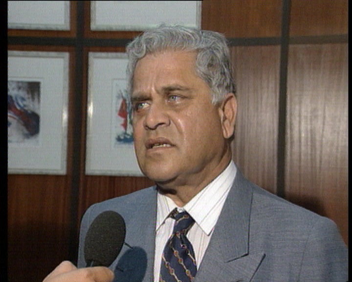 Lei das Forças Armadas