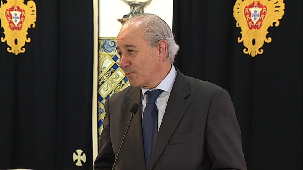 Rui Rio almoça com Marcelo Rebelo de Sousa em Belém