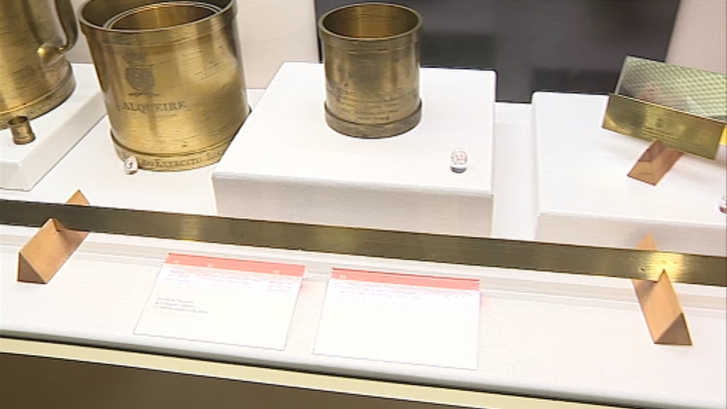 Museu da Metrologia em Almada