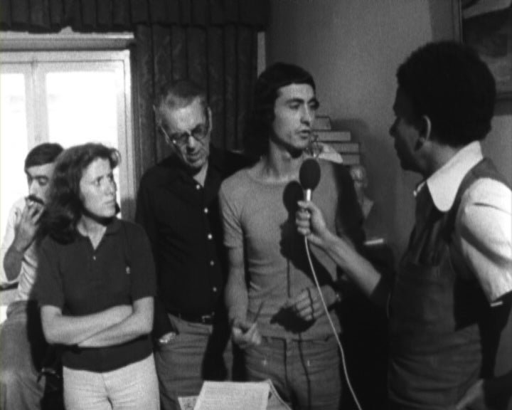 Ocupação do semanário “Actualidades”