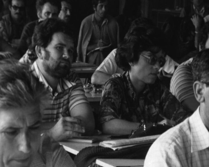 Conclusões do plenário de trabalhadores