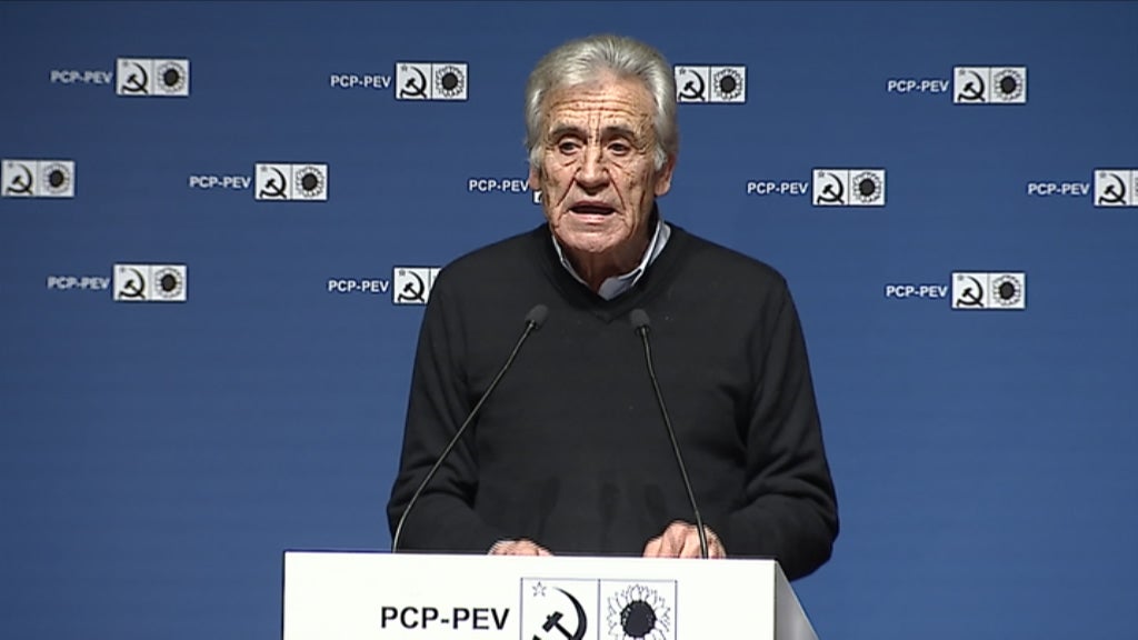 Jerónimo de Sousa critica o PS