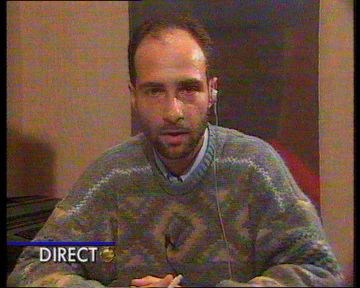 Reunião no Palácio de Belém