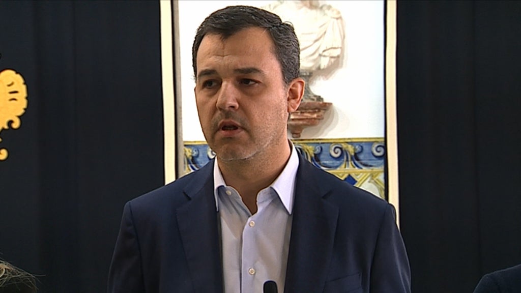 Declarações de André Silva