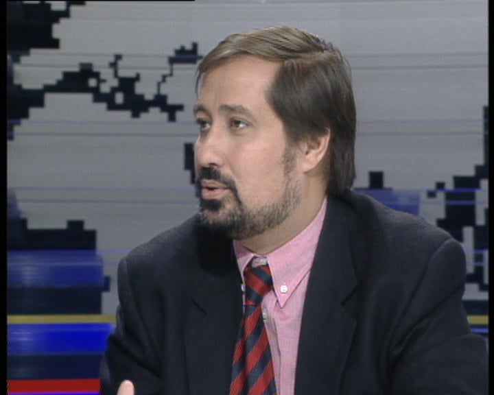 Tomada de Posse de Jorge Sampaio – Parte 3