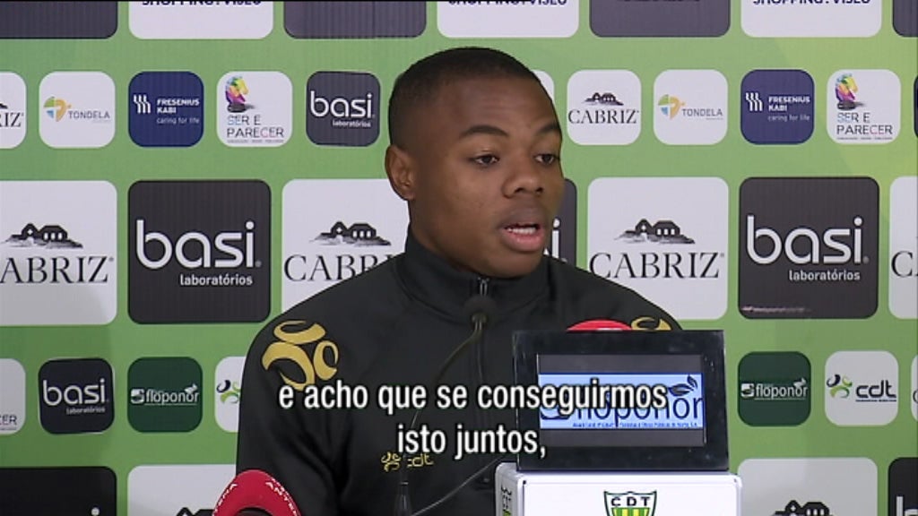 Futebol: antevisão FC Porto vs Tondela