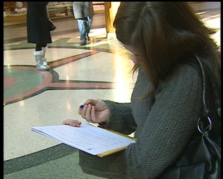 Campanha de dadores de medula óssea