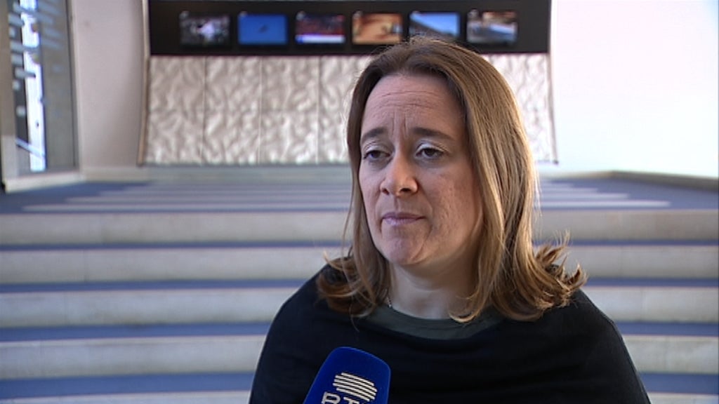 Declarações de Sofia Branco