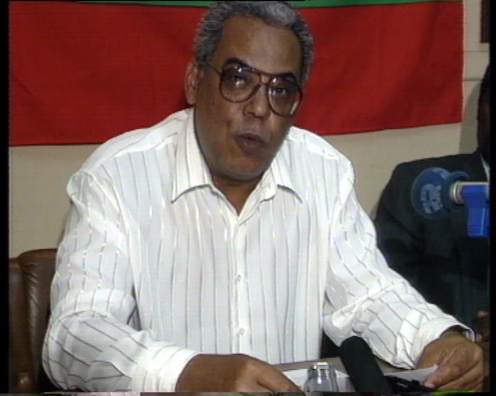 Declarações de Norberto Castro