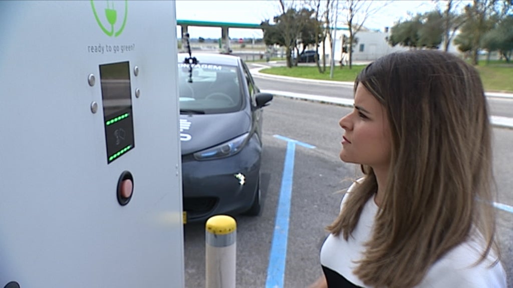 Automóveis elétricos aumentam em Portugal