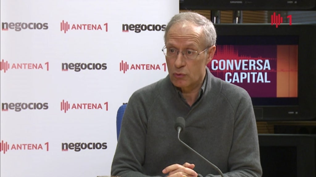 Entrevista a Francisco Louçã