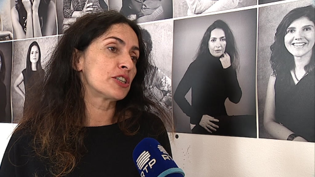 Exposição de fotografia “Fabulosas aos 40”