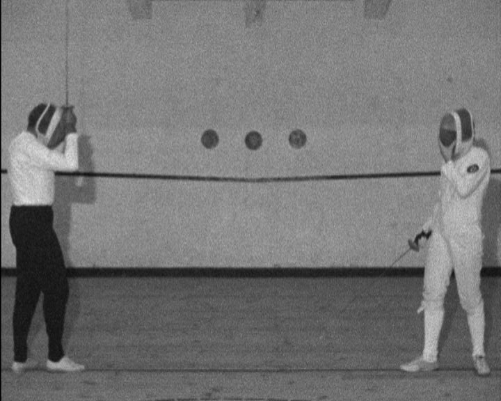 Iniciação à esgrima