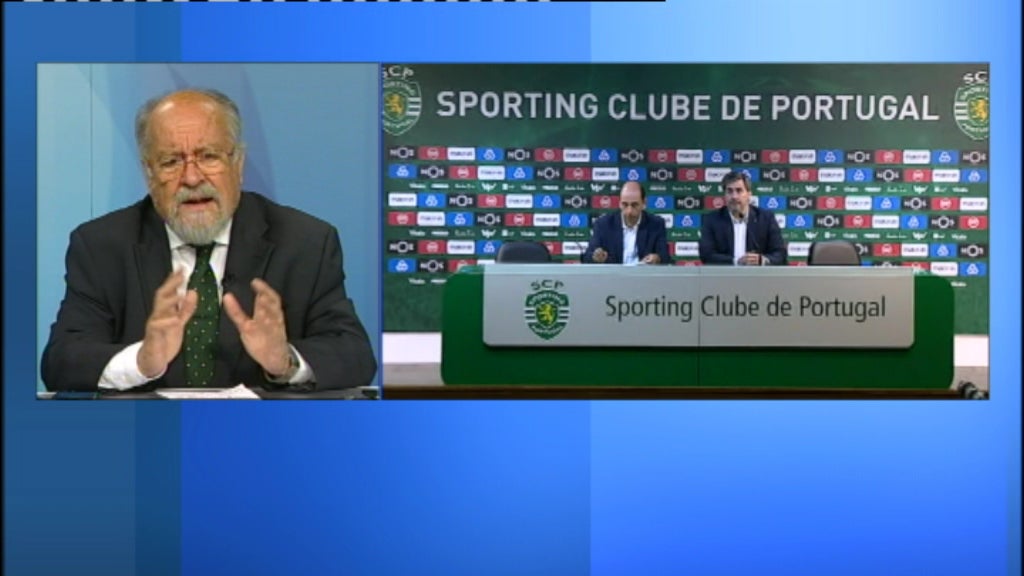 Crise no Sporting