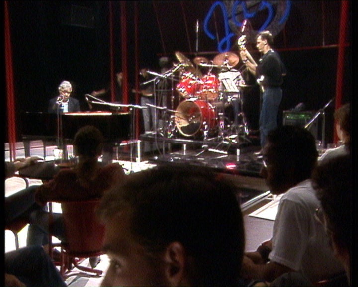 Quarteto de Eddie Goltz e Terceto de Tony Amaral – Parte II