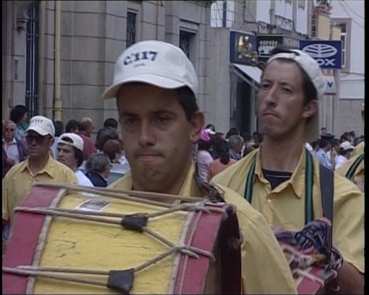 Cortejo das Cavalhadas de Vildemoinhos em Viseu
