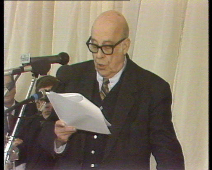 Homenagem nacional a José Magalhães Godinho